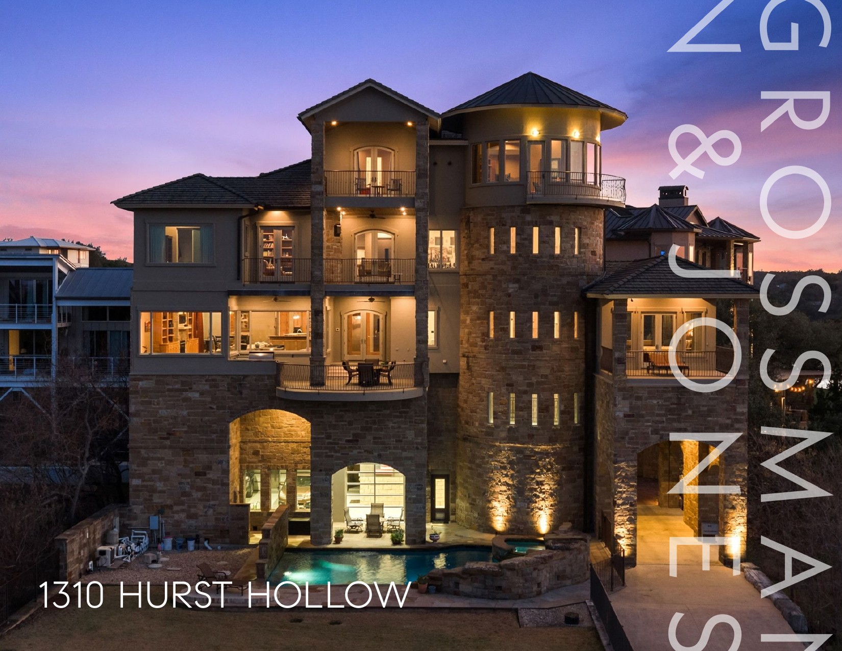 1310 Hurst Hollow - Cover