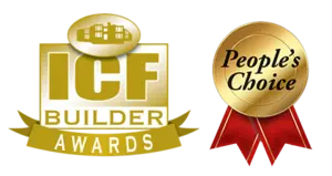 2026 ICF Builder Award and Peoples Choice Award Winner