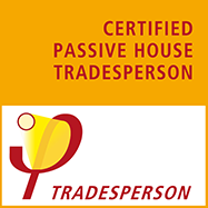 Certified Passive House Builder
